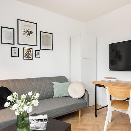 غدانسك Flatbook - City Center Apartments Zabi Kruk المظهر الخارجي الصورة