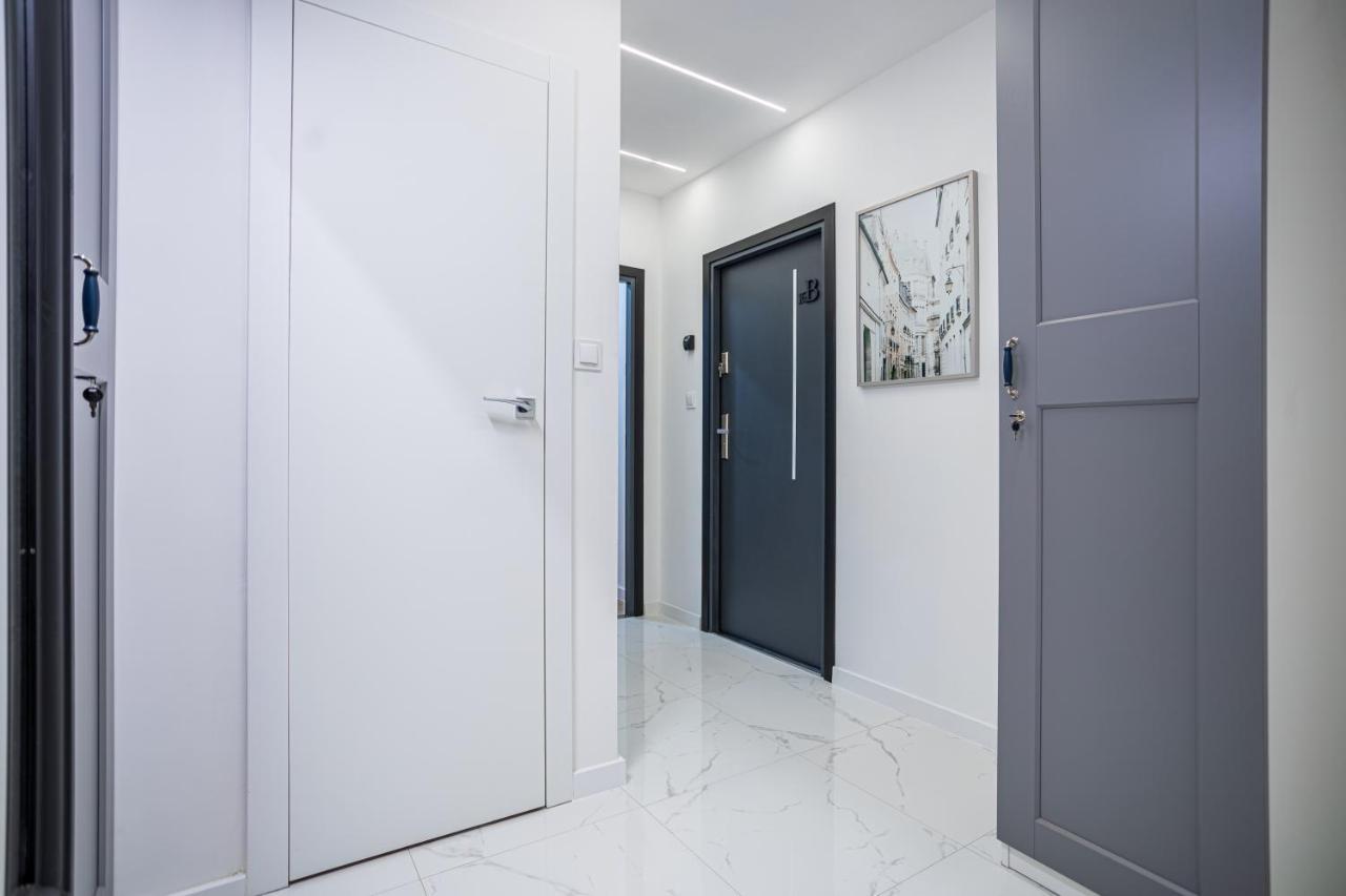 غدانسك Flatbook - City Center Apartments Zabi Kruk المظهر الخارجي الصورة