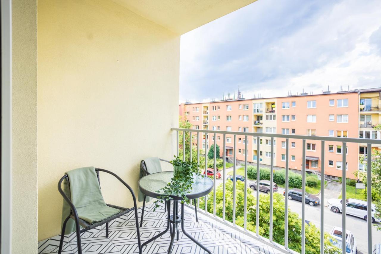 غدانسك Flatbook - City Center Apartments Zabi Kruk المظهر الخارجي الصورة