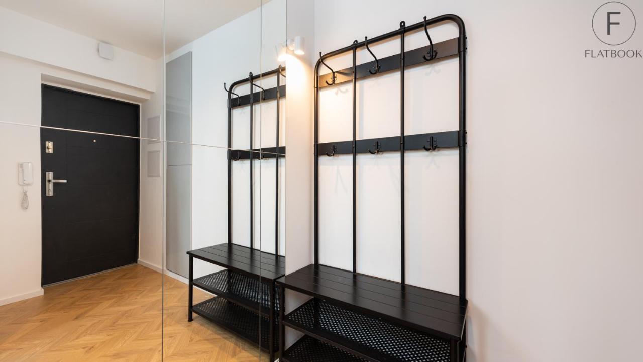 غدانسك Flatbook - City Center Apartments Zabi Kruk المظهر الخارجي الصورة